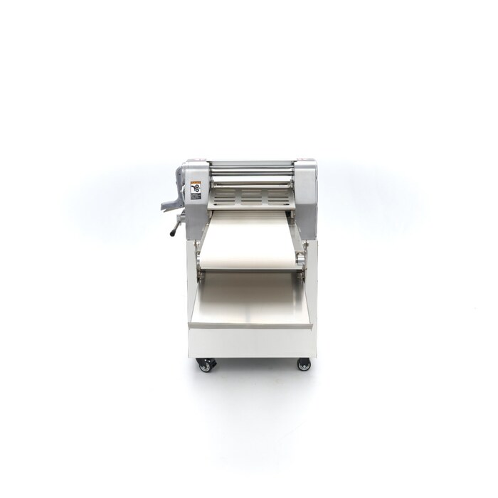 Maxima Teigausrollmaschine · 52 cm · Bodenmodell · faltbar · 09377015