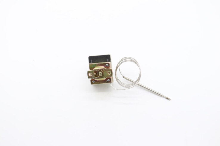Maxima Thermostat 300°C (Kurz) · 09374380