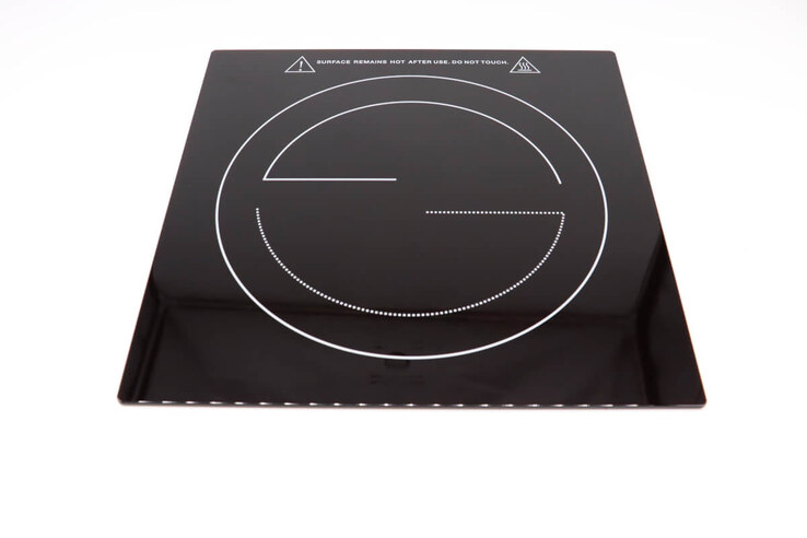 Maxima inductiekookplaat 5KW – Glasplaat #1 09371578