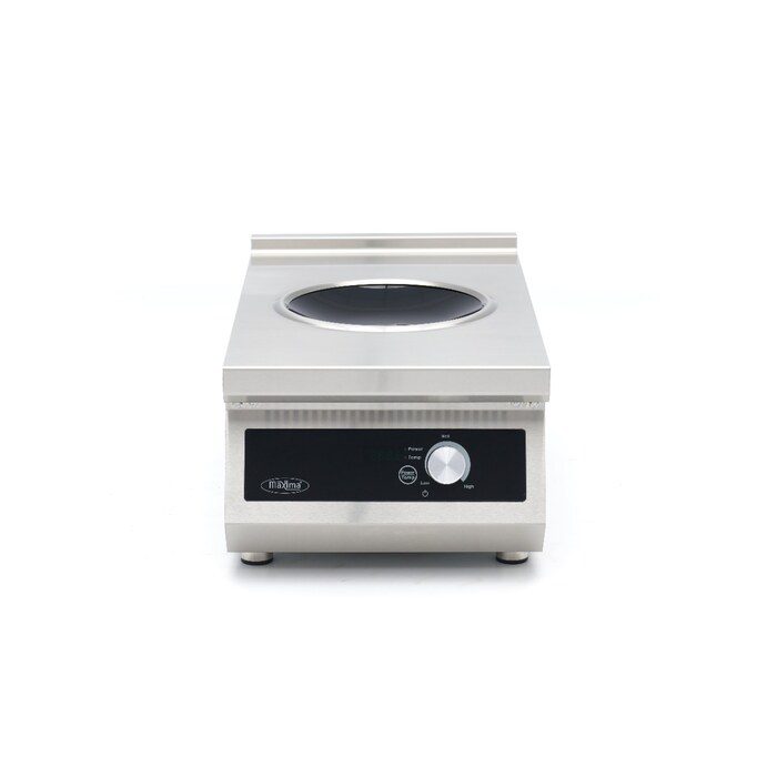 Maxima Inductie Wokbrander 700 · Ø 28 cm · 5000W · 09371350