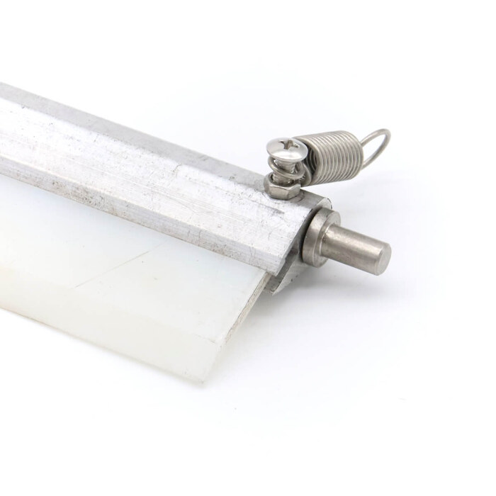 Maxima MFLDS/MTTDS 520 – Beweglich Rolle Abstreifer Baugruppe #155-164 · 09361554