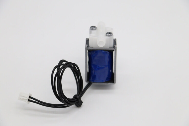 Maxima MVAC310/406 – Magnetventil #32 (Nm) · 09503332