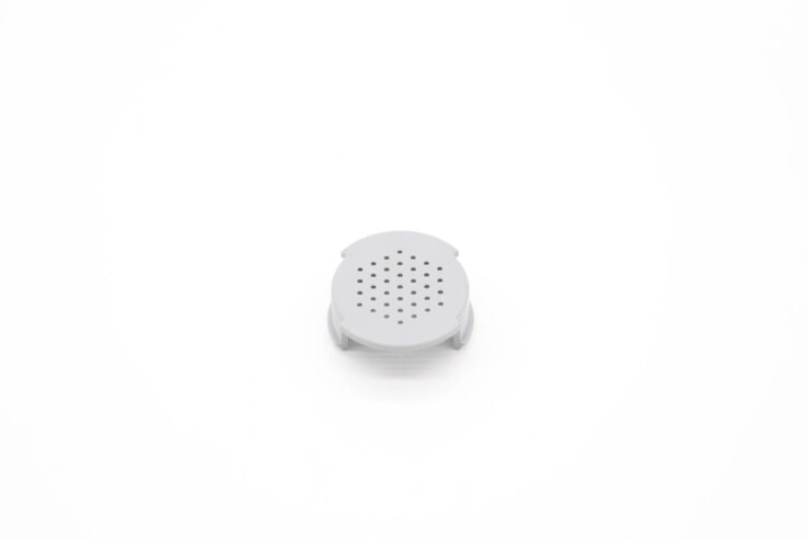 Maxima ID500(ULTRA)/2000 – Ansaugung Filter Unit · 09240378