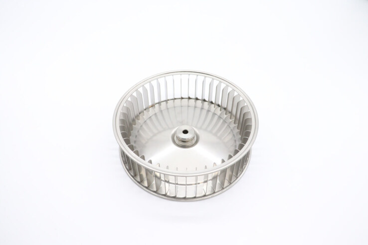 Maxima FAN DIAM EST 198MM H=60MM – 45 Messer · 08563369