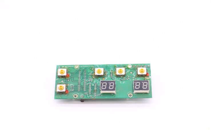 Maxima VN5000 bedieningspaneel U-1T · 09225007