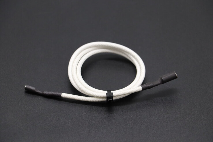 Maxima M900 GAS TILTING BRATT PAN – Zünder Kabel 500 mm (L) · 09398816