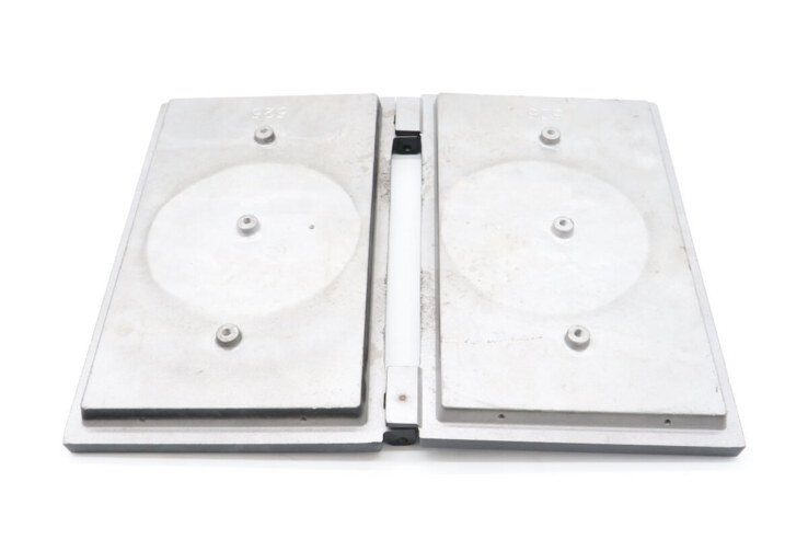 Maxima PENIS 4 – Heizplatten (Set aus 2) · 09374942