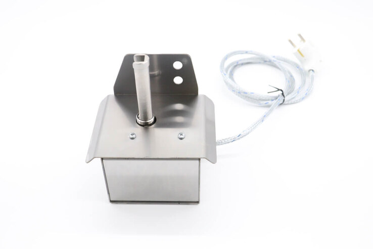 Maxima MDG – Motor Komplett (oben) · 09370385