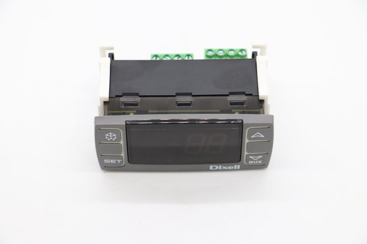 Maxima BC1/2/3 – Dixell Display 09400976
