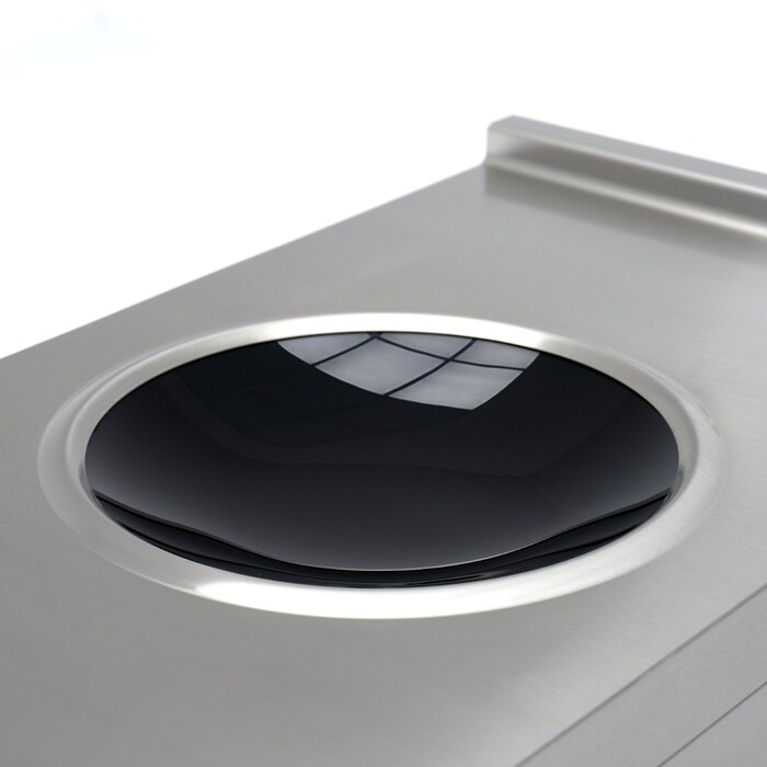 Maxima Inductie Wokbrander 700 · Ø 28 cm · 5000W · 09371350
