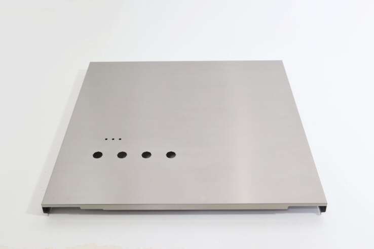 Maxima ID2000 – Voorpaneel 09240406
