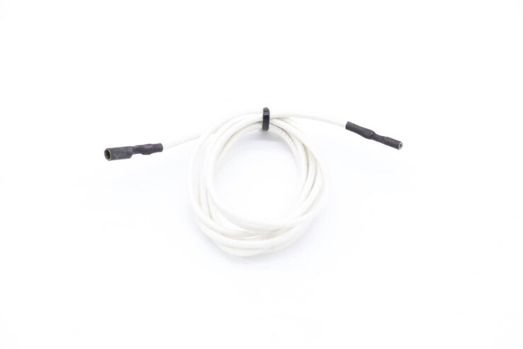 Maxima M700 Piezzo ontsteker kabel voor Static Gas Oven (1300 mm) 09399139