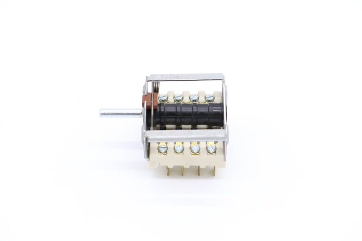 Maxima M600 Wokbrenner – Isolierrohr · 09392026