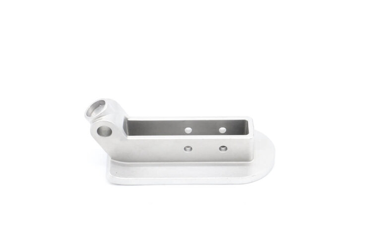 Maxima VC750 – Griff Verbindung Platte #4 09307053