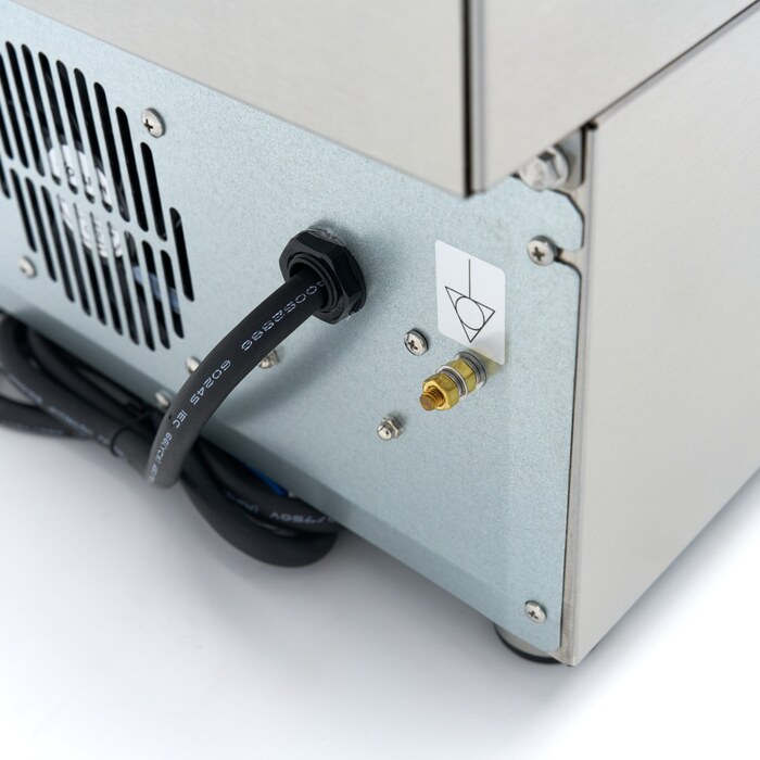 Maxima Inductie Wokbrander 700 · Ø 28 cm · 5000W · 09371350