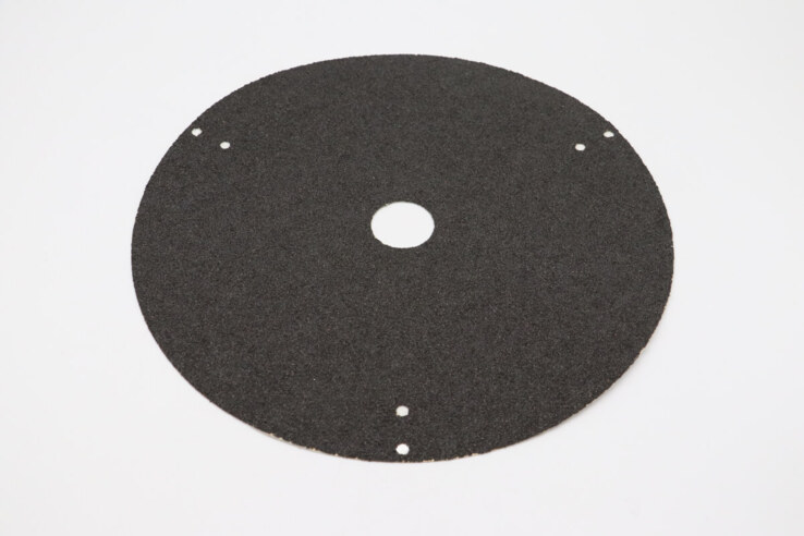 Maxima MPP8 – Schuurmateriaal voor schilmachine Ø 360 mm 09350003