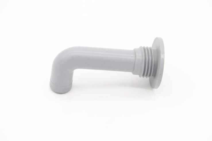 Maxima VN400 – Ablaufrohr (für Ablauf Stecker) · 09200156