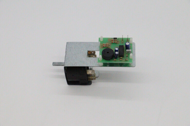 Maxima Compleet Kit van Linear Timer met bevestiging klem · 08563360