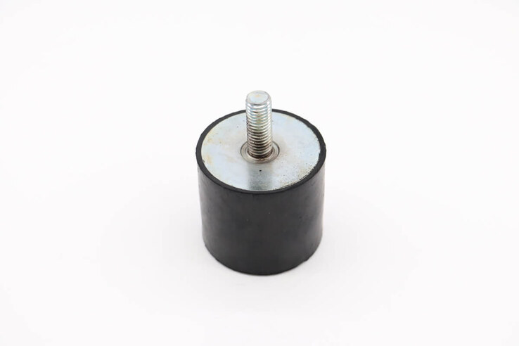 Maxima Kutter 50/70L – Maschine Kunststoff Fuß 60X60 M12 #4 09399469