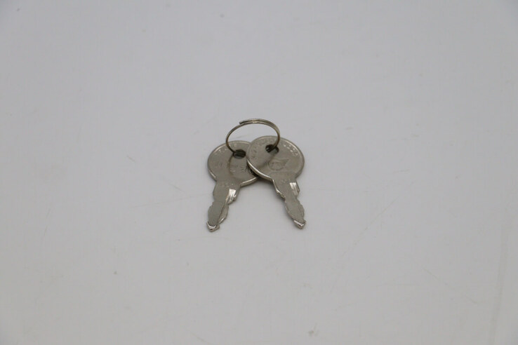 Maxima (F)R600/1200GN – Lock & Key · 09400560