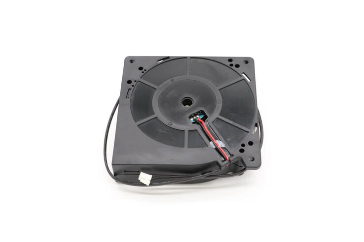 Maxima inductiekookplaat 5KW – Ventilator #23 · 09371576