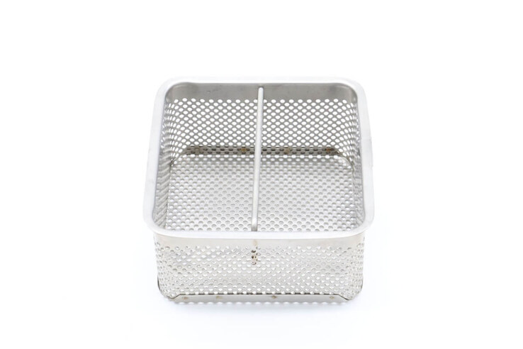 Maxima VN2000 – Quadratisch Ablauf Korb für Gitter Filter · 09200406