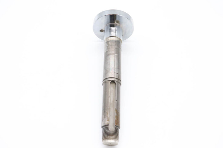 Maxima MSM60 – Weld Baugruppe #68 (oben) · 09361238