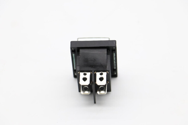 Maxima (F)R400/600 – Netzschalter (Grün) · 09400546