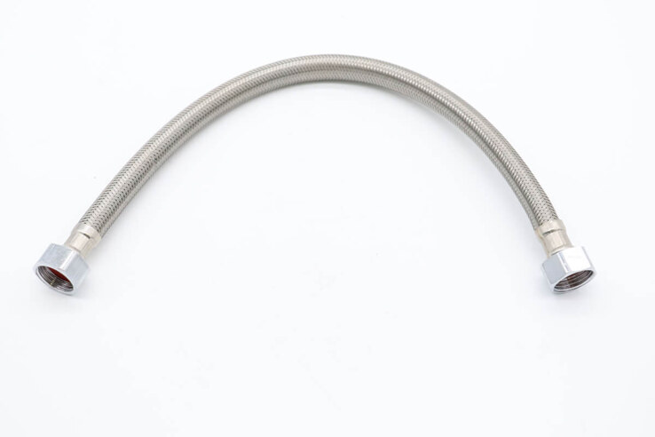 Maxima Schutz Metall Hülse für Kabel 40 Cm 09374920