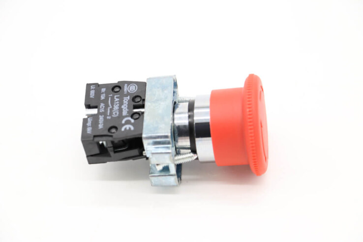 Maxima MSM20/30/50 – Notfall Taste · 09361202