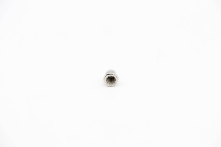 Maxima VC750 – Koppeling moer M8 #7 · 09307056