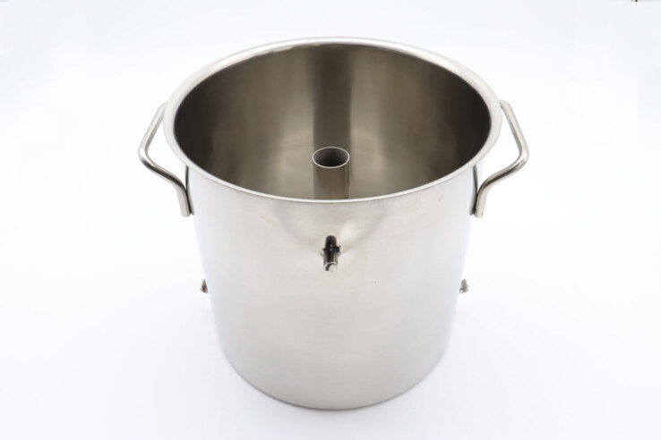 Maxima MCD-12L – Kom/bak compleet #2/3/4/5 · 09302446
