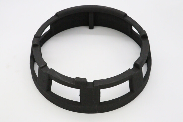 Maxima M600 Wokbrenner – Gusseisen Wok Halterung 09392028