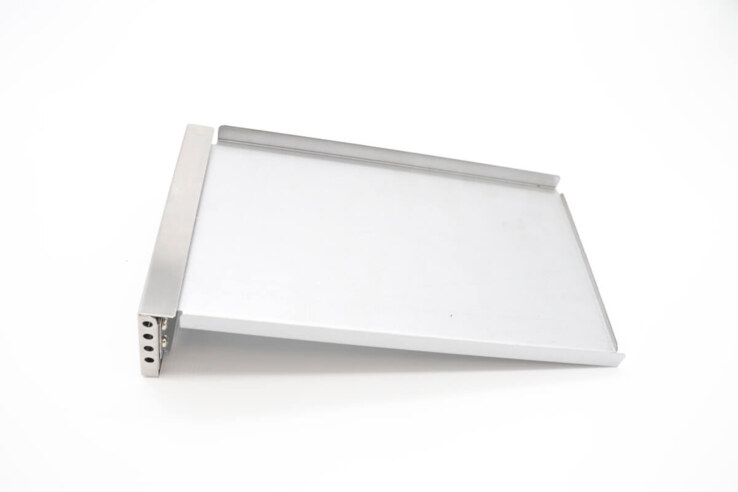 Maxima MTT150 – Crumb bak + voor afdekking #2+#1 · 09347607