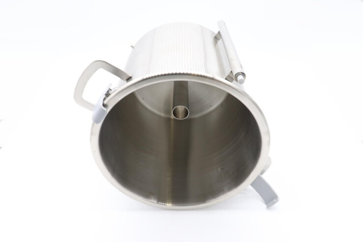 Maxima Kutter 18 L – Edelstahl Schüssel 18L · 09506134