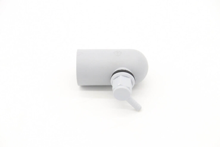 Maxima ID350/400 – Drukschakelaar Air Bell · 09240253