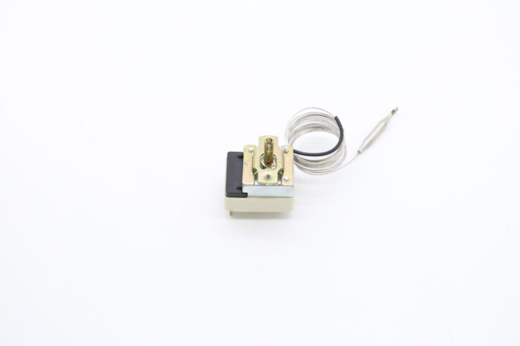 Maxima Thermostat 300°C (Lang) · 09374350