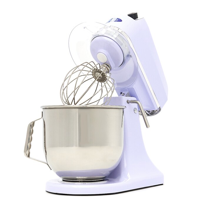 Maxima Planetenrührmaschine · 7 l · Bis zu 2 kg Teig · Flieder · 09360770