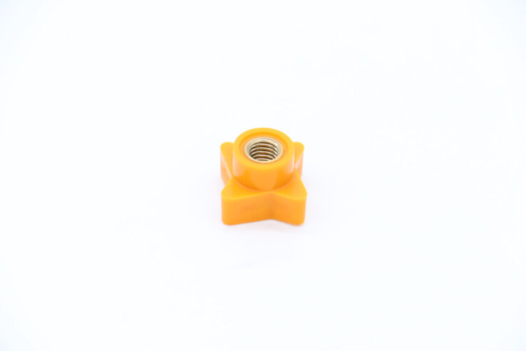 Maxima MAJ26/50/80X – Orange Schraube für Saft Schale 09360222