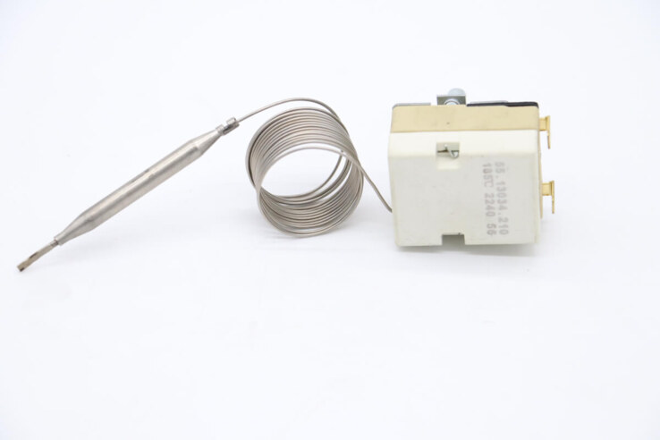 Maxima Mf4+8 Thermostat · 09340096