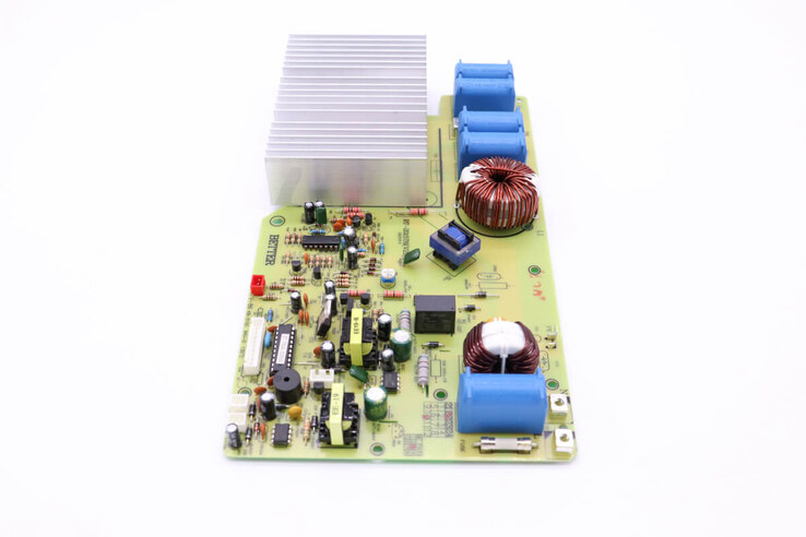 Maxima M700/900 Induktion COOKER – Hauptteil Platine · 09399008