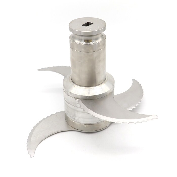 Maxima Gastro Cutter 50l – Klingengruppe Block · Gezahnt 09399497