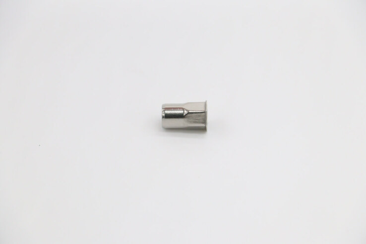Maxima Tisch für Kombidämpfer – Exagonal Inox Einsatz · 08560111