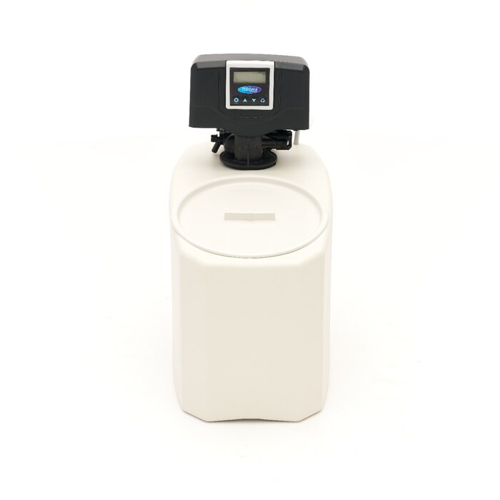 Maxima Automatischer Wasserenthärter · Descaler · 8L -Harz · Digital Anzeige · 09351105