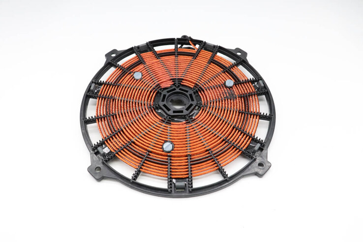 Maxima inductiekookplaat 2.7KW – Verwarming Coil #6 09371879