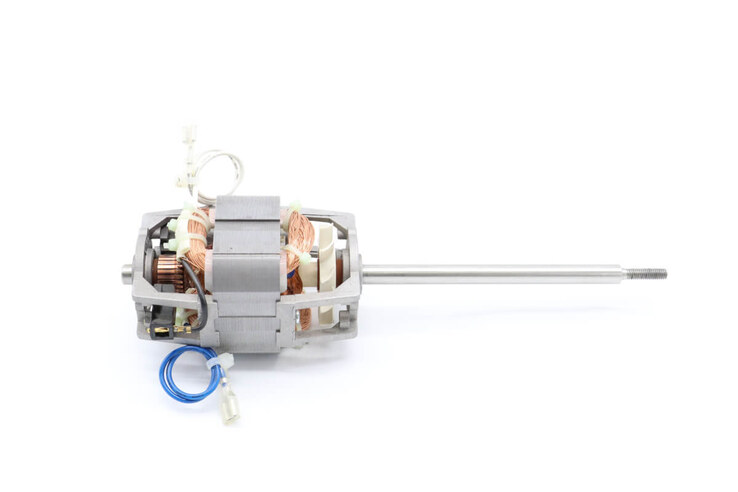 Maxima DM SINGLE/DOUBLE – Motor · 09304550