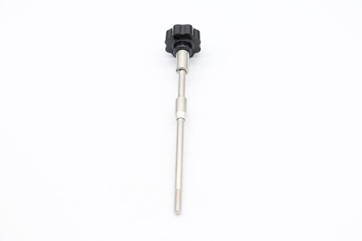 Maxima MS220/250 – Messer Platte Schraube #25 · 09302166