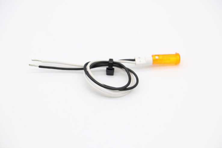 Maxima ID2000 – Pilot Lamp · 09240410