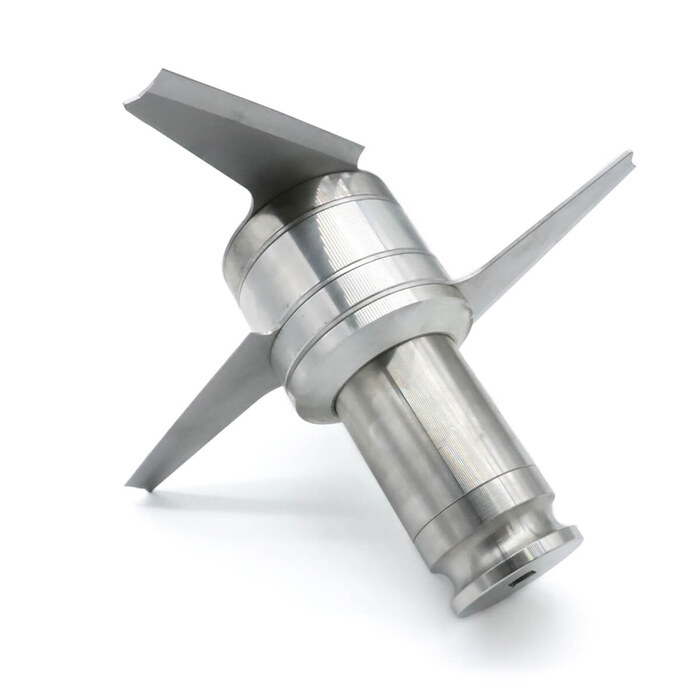 Maxima Gastro Cutter 50l – Klingengruppe Block · Glatt · 09399415