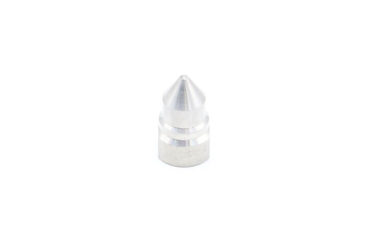 Maxima VC750 – Messer Verschraubung Mutter #10 · 09307059